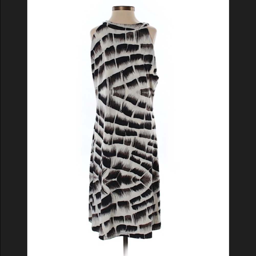 Kenneth Cole Reaction Lg dress  ❤️Like for less price&shippingORbundle&you offer - Picture 2 of 10